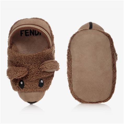 pantuflas fendi|fendi italy.